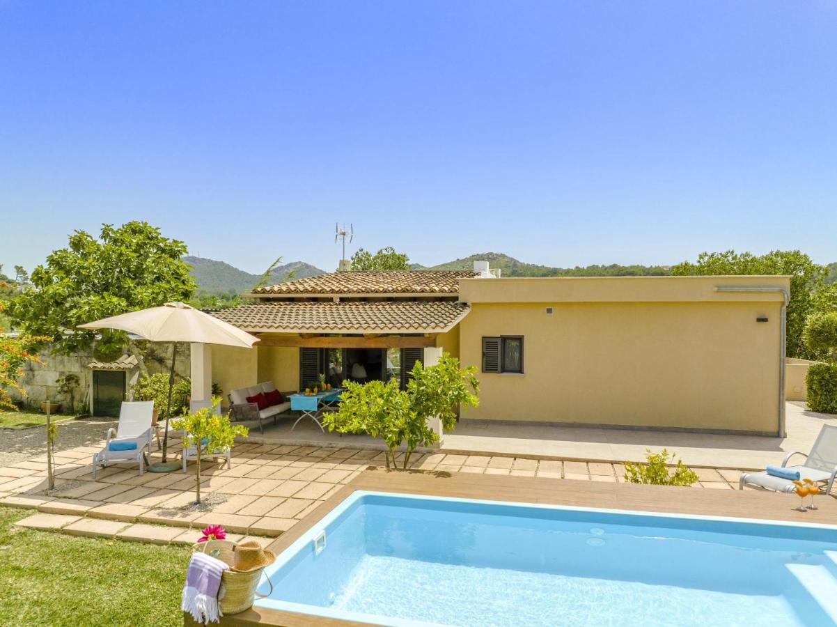 Villa Es Pont De Pedra Alcudia  Exterior photo